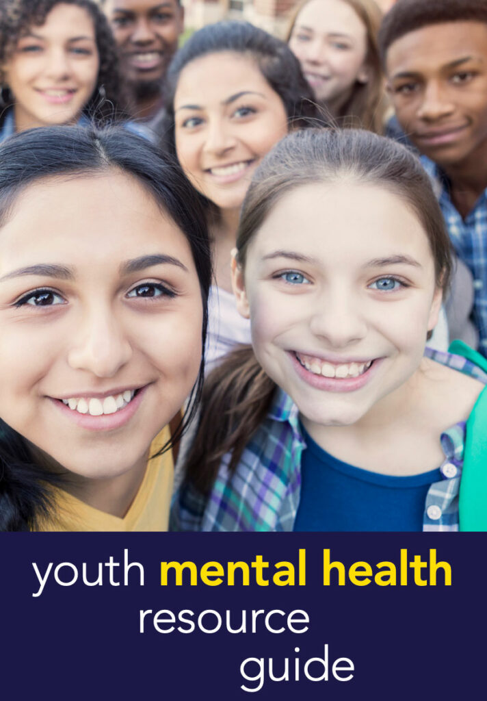 Stamford Youth Mental Health Alliance - Mental Health Resource Guide